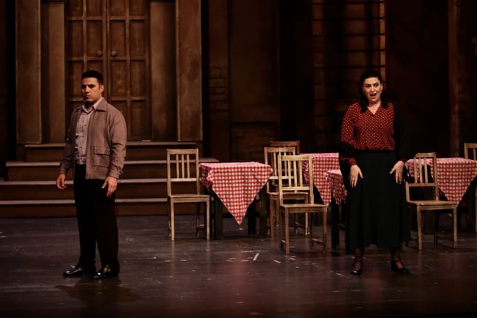 Ünlü "Intermezzo"nun büyüleyici tınısı