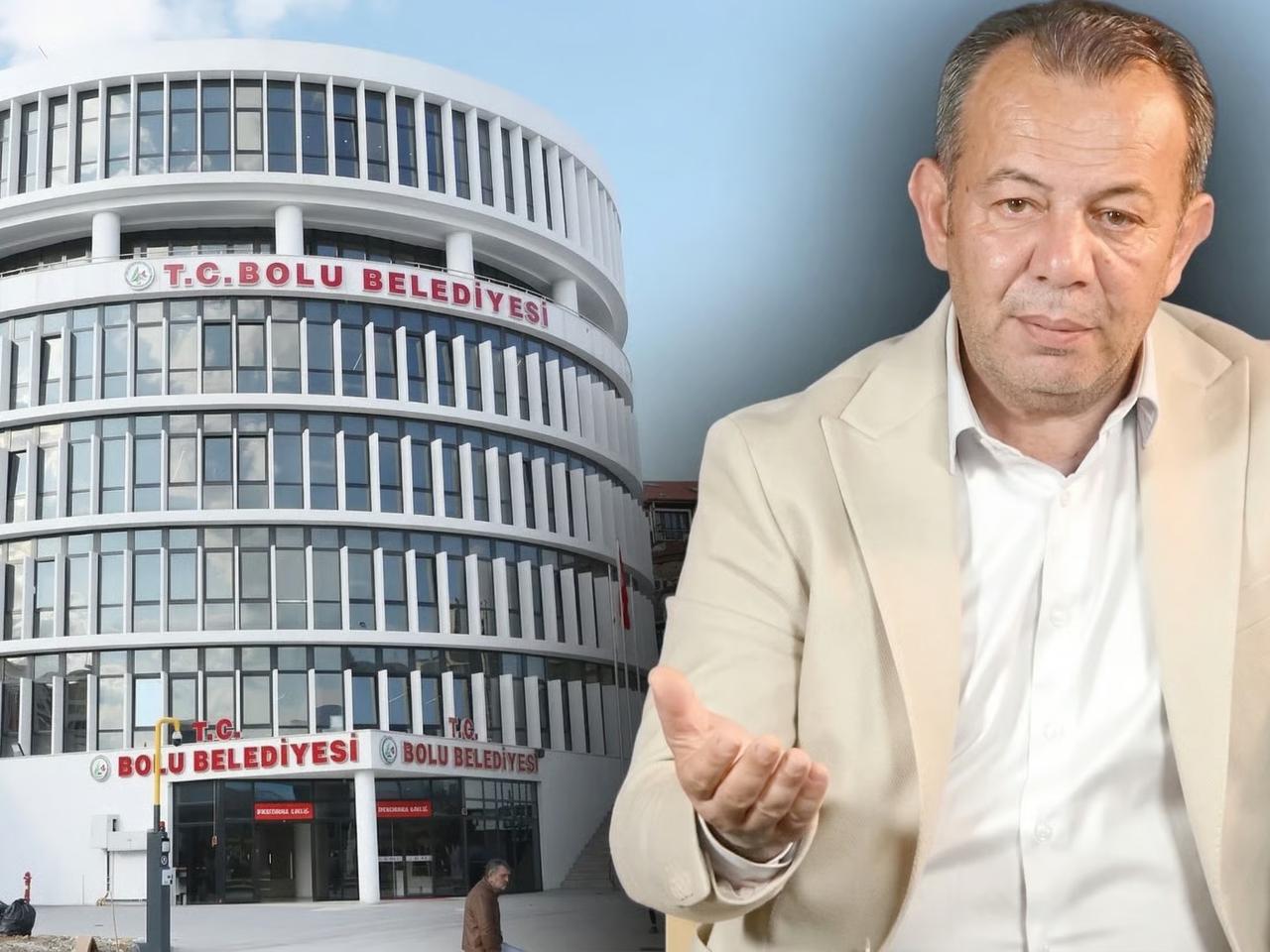 BOLSEV'de burs paraları mamaya gitmiş