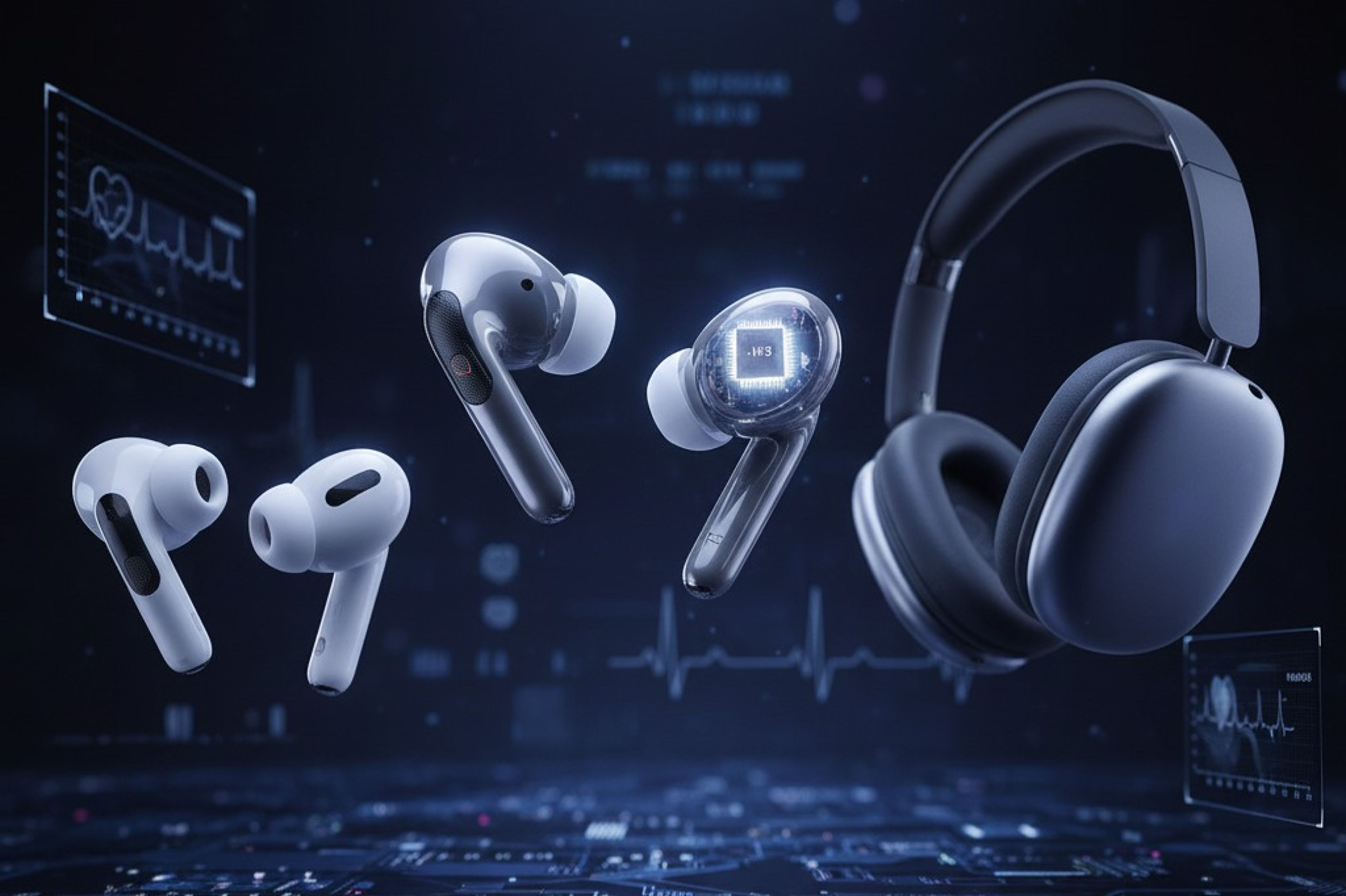 Apple, Yeni Nesil AirPods Pro, AirPods 5 ve H3 çipi üzerinde çalışıyor