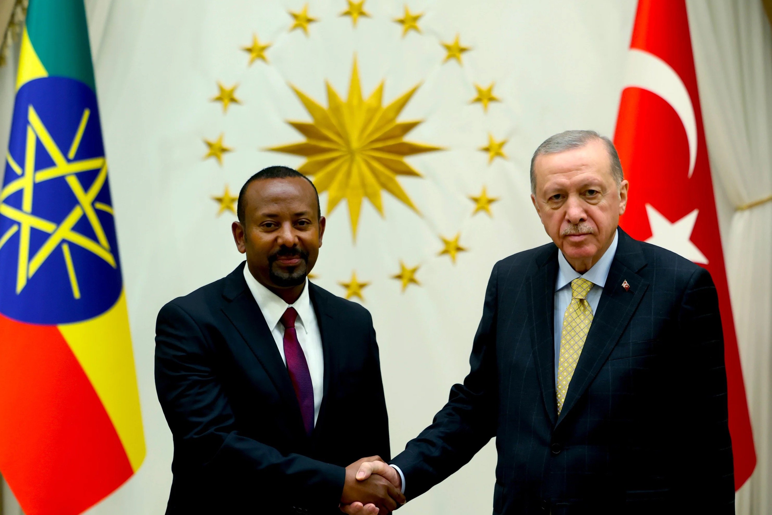 Agreements to be Signed on Erdoğan's Ethiopia Visit Tuesday