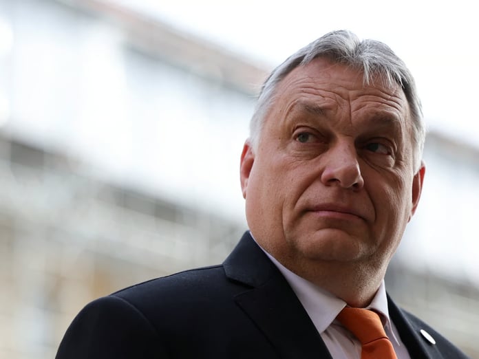 Macaristan'da genel seçimi Magyar büyük farkla önde götürüyor