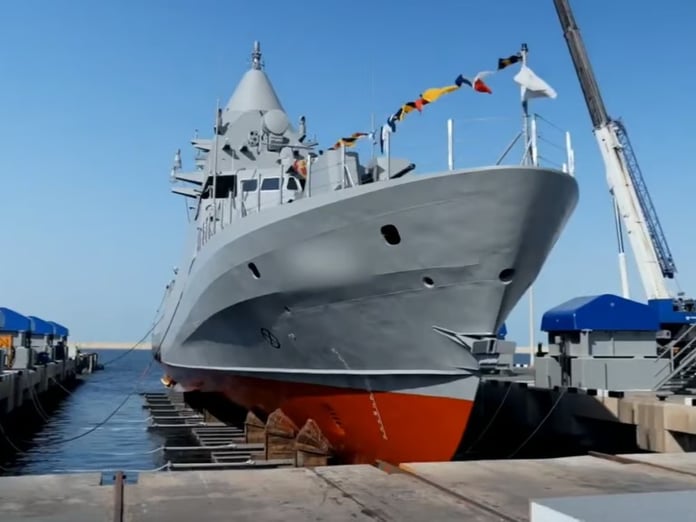 Kuveyt Donanması için 8 gemilik programda 600 milyon dolarlık alt yüklenici anlaşması