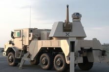 Fransa, 30 mm ve 40 mm hava savunma sistemlerini üs korumasında yaygınlaştırıyor