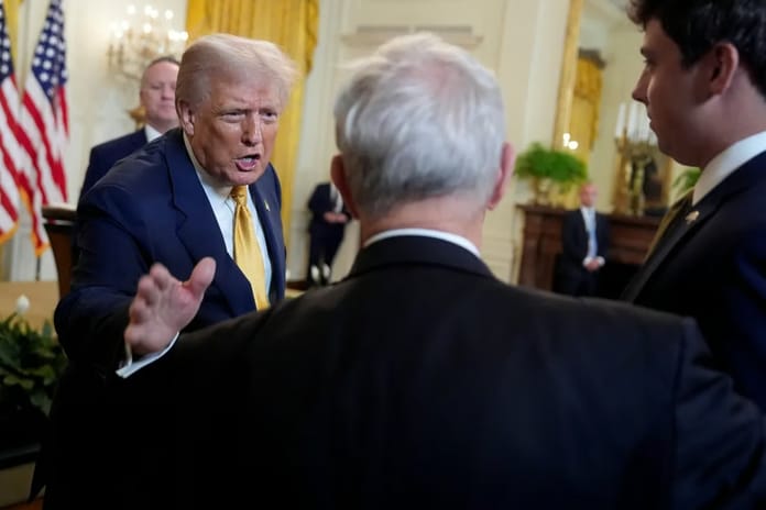 Trump teknoloji devlerini ağırladığı yemeğe Elon Musk'ı davet etmedi