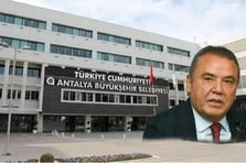 Antalya Büyükşehir Belediyesine yönelik soruşturmanın iddianamesi kabul edildi