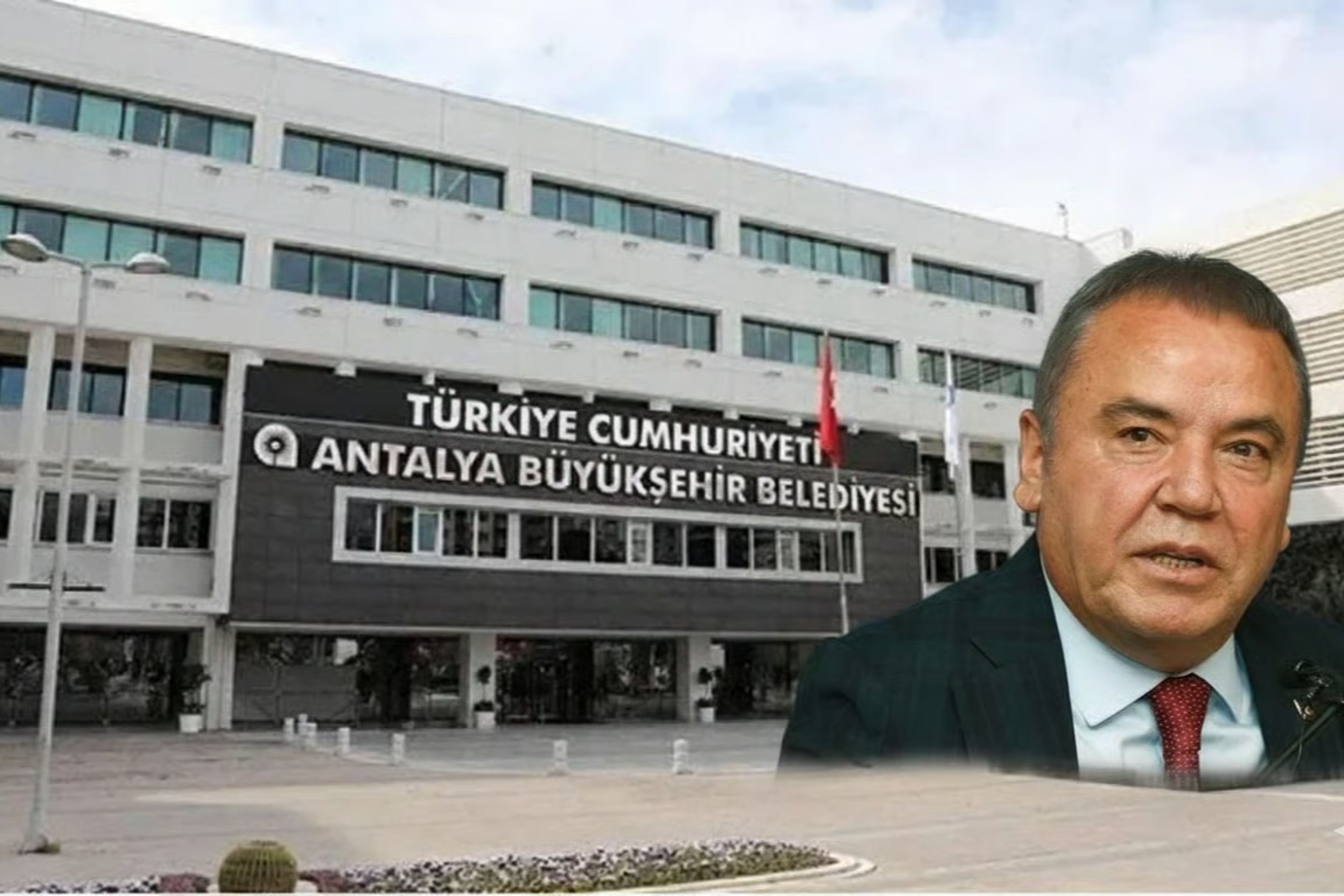 Antalya Büyükşehir Belediyesine yönelik soruşturmanın iddianamesi kabul edildi