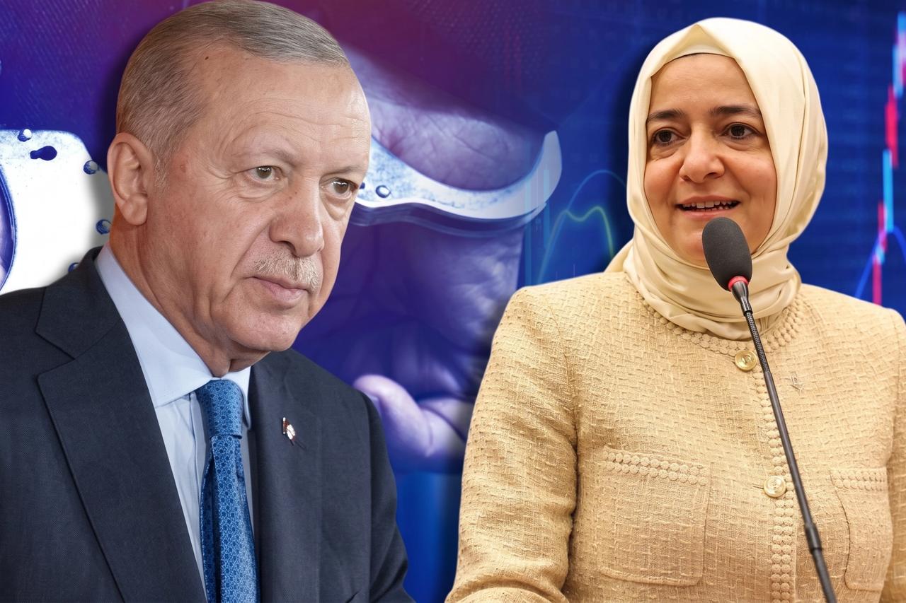 Fatma Betül Sayan Kaya’nın istifasında Cumhurbaşkanı Erdoğan'dan talimat iddiası! 