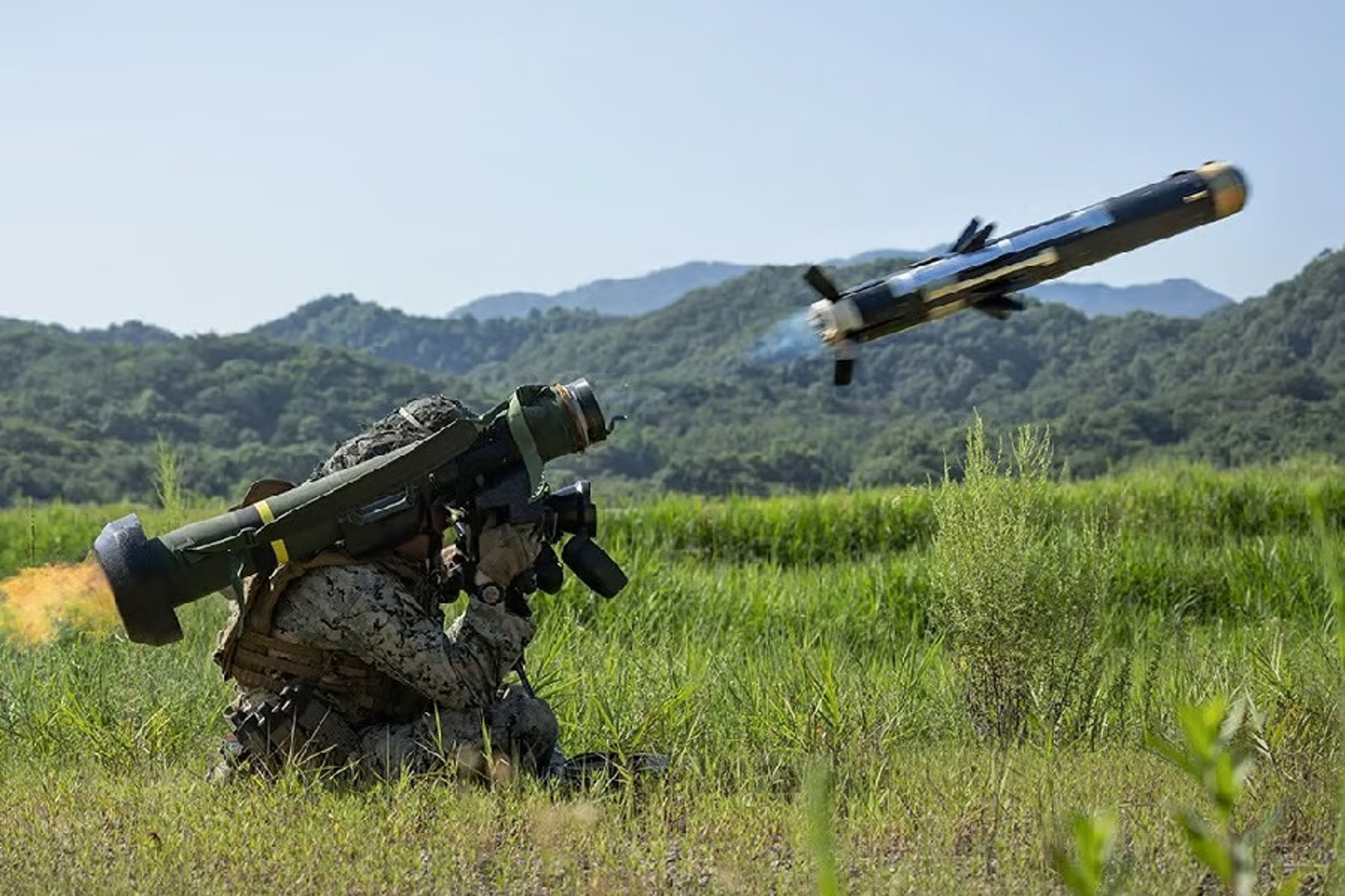 L3Harris, Javelin füze sistemi için 292 milyon dolarlık üretim sözleşmesi aldı