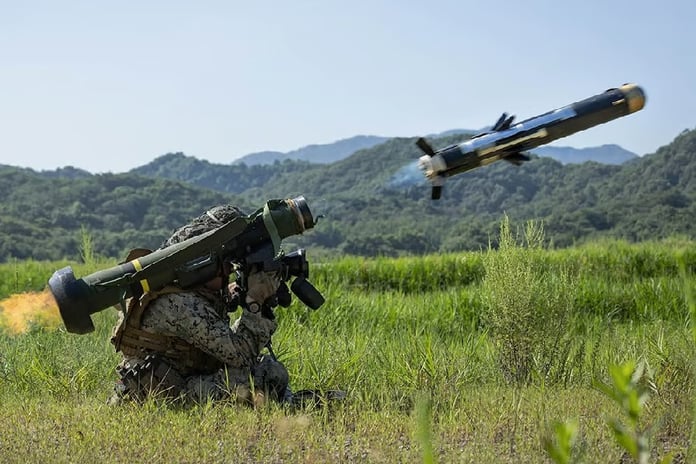 L3Harris, Javelin füze sistemi için 292 milyon dolarlık üretim sözleşmesi aldı