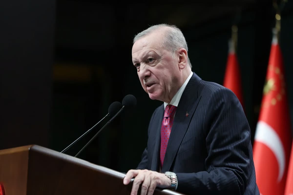 Türkiye'nin yeri de tavrı da bellidir