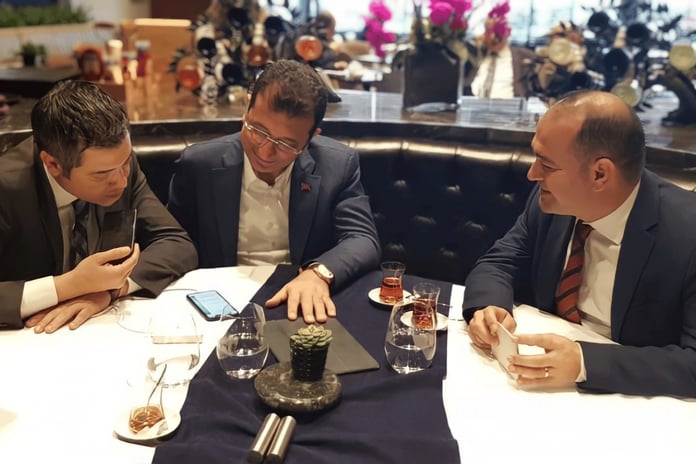 İmamoğlu, Ongun, Keleş ve Karabat: İBB'deki yolsuzluk ağı çözülüyor