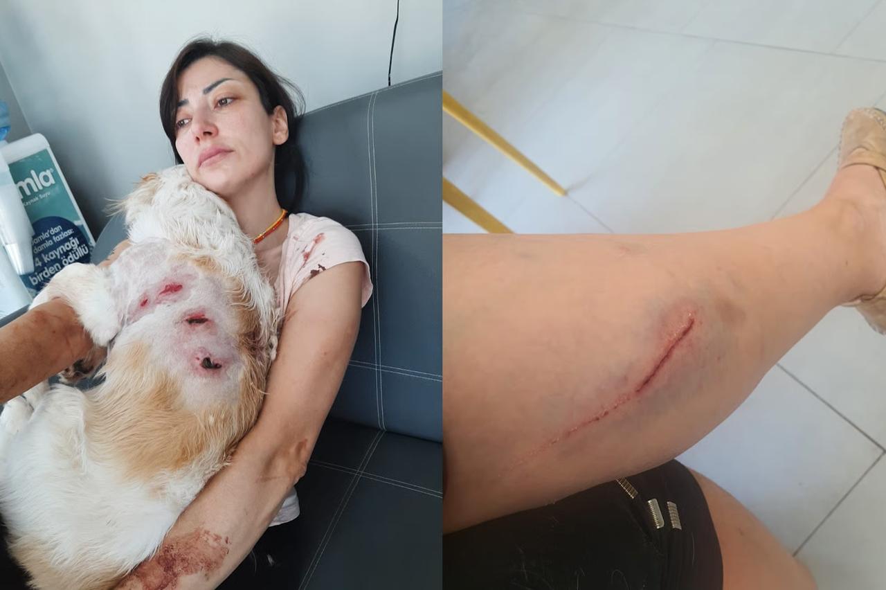 Bursa'da kangal dehşeti