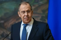 Lavrov'dan net çıkış: Filistin devleti kurulmadan Orta Doğu'da istikrar olmayacak