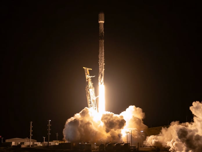 ASELSAN'ın LUNA-2 uydusu başarıyla fırlatıldı