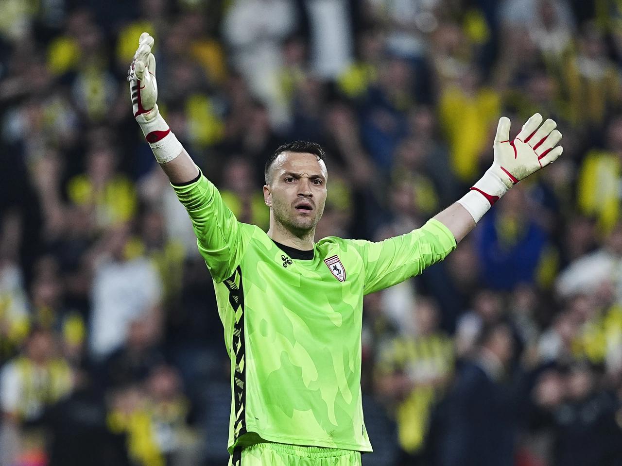 Süper Lig'de sezonun vazgeçilmezi: Okan Kocuk