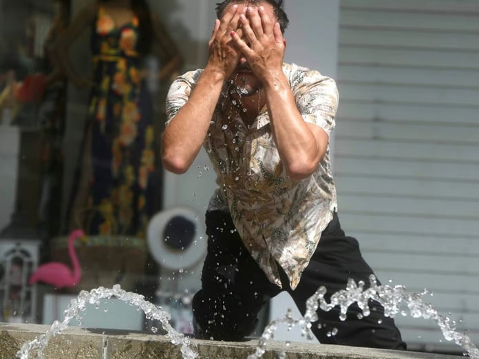 Portekiz'de aşırı sıcaklar ölüm oranlarını %25 artırdı