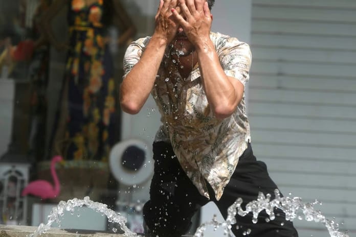 Portekiz'de aşırı sıcaklar ölüm oranlarını %25 artırdı