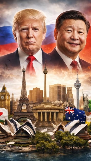 Yeni dünya düzeni ve orta güçlerin rolü