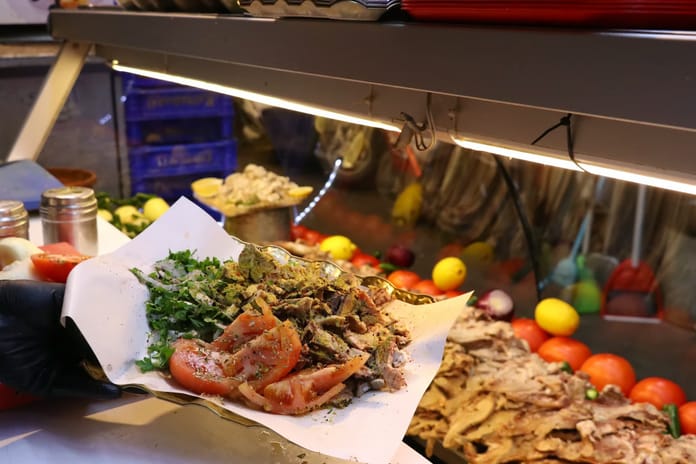 İstanbul'da sokak lezzetlerine sıkı takip: Kayıtlar 30 gün saklanacak