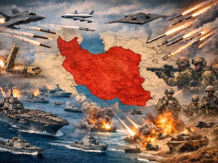 Middle East Eye: ABD'nin Ortadoğu'daki askeri varlığı ve transferler