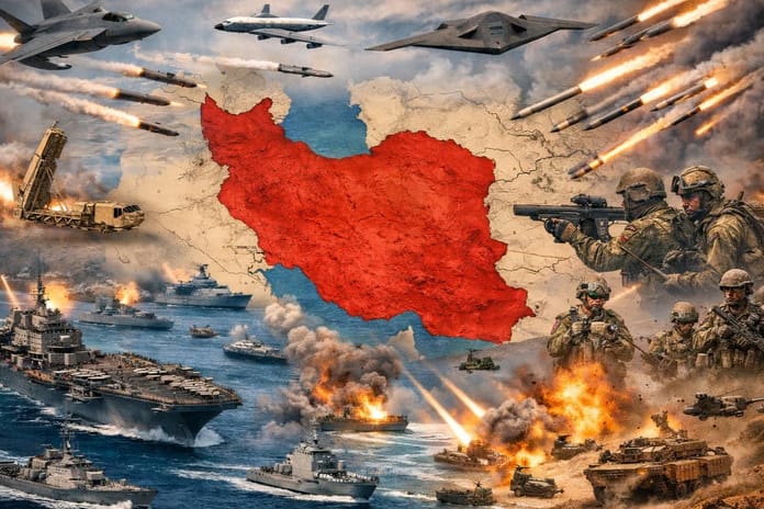 Middle East Eye: ABD'nin Ortadoğu'daki askeri varlığı ve transferler