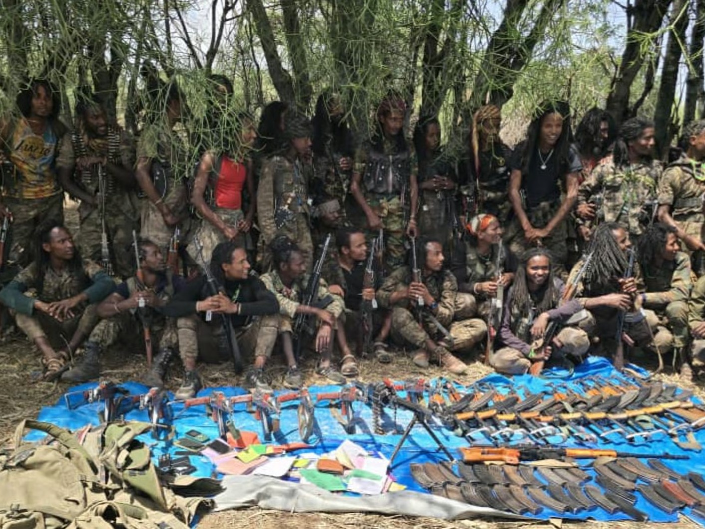 OLA Claims Over 400 Ethiopian Soldiers Killed