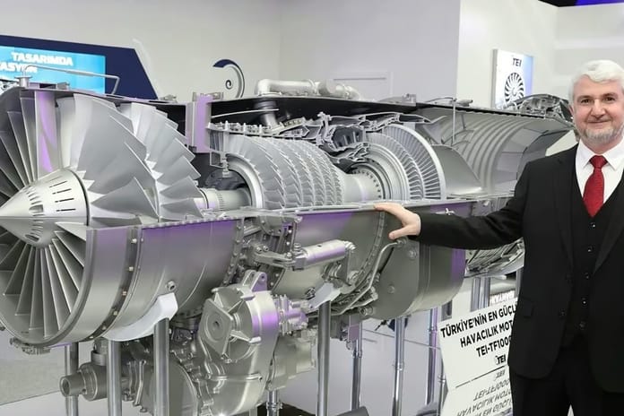 TEI, KIZILELMA için TF10000’e odaklandı