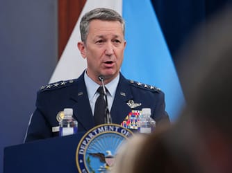 Top US General Privately Urges "Off-Ramp" From Iran War