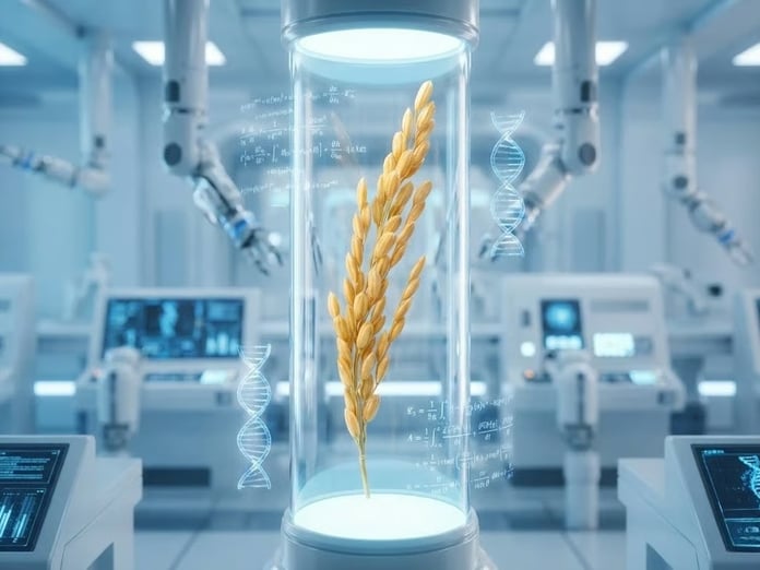 Çin dünyanın kendi kendini kopyalayabilen ilk hibrit pirincini başarıyla geliştirdi