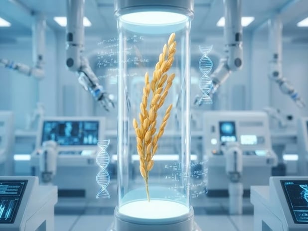 Çin dünyanın kendi kendini kopyalayabilen ilk hibrit pirincini başarıyla geliştirdi