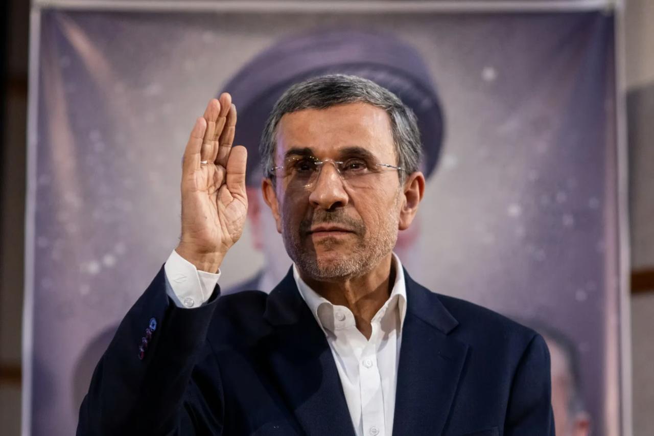 ABD ve İsrail'in başarısız olan İran planı ifşa oldu: Başa Ahmedinejad'ı geçirmek istediler