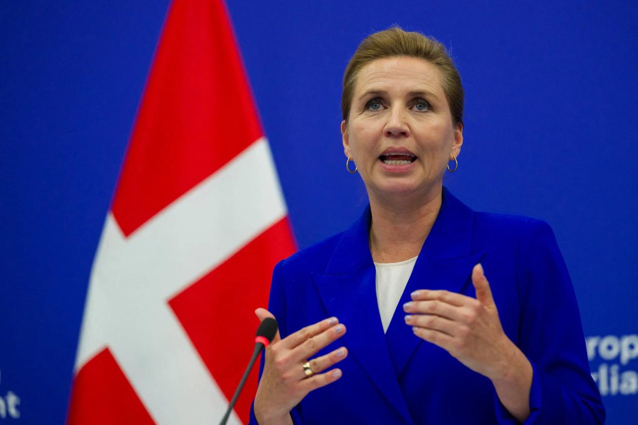 Frederiksen'den estetik önerisine sert tepki