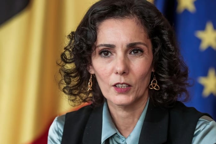 Belçika’dan İsrail’in Gazze planına tepki