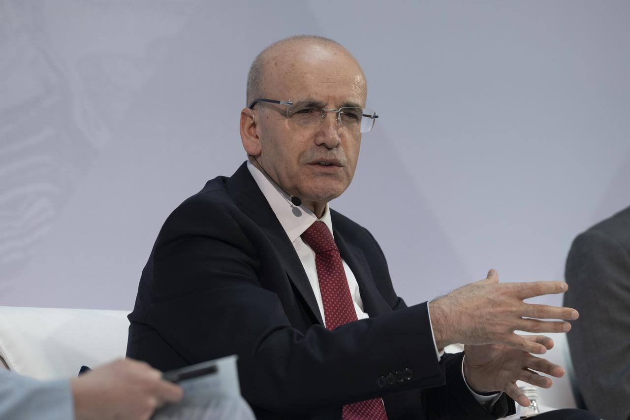 Şimşek'ten KKM açıklaması: 'Başarıyla tamamladık'