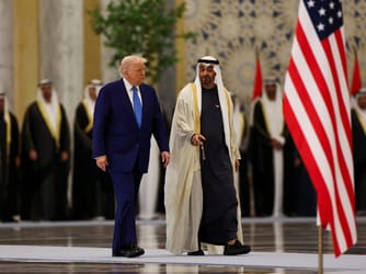 UAE Sours on US Alliance After Iran War