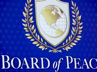 Greece to Join Trump’s Peace Board Meeting as Observer