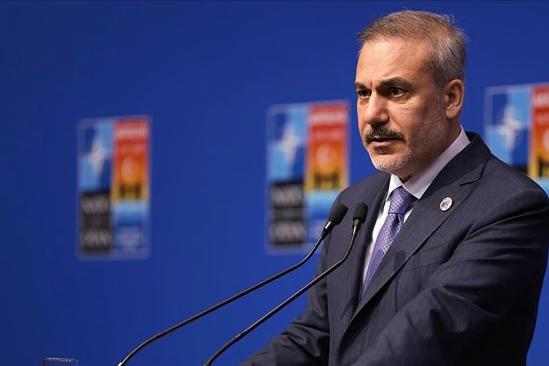 Türkiye’s Fidan Heads to Russia Amid Ukraine Peace Push