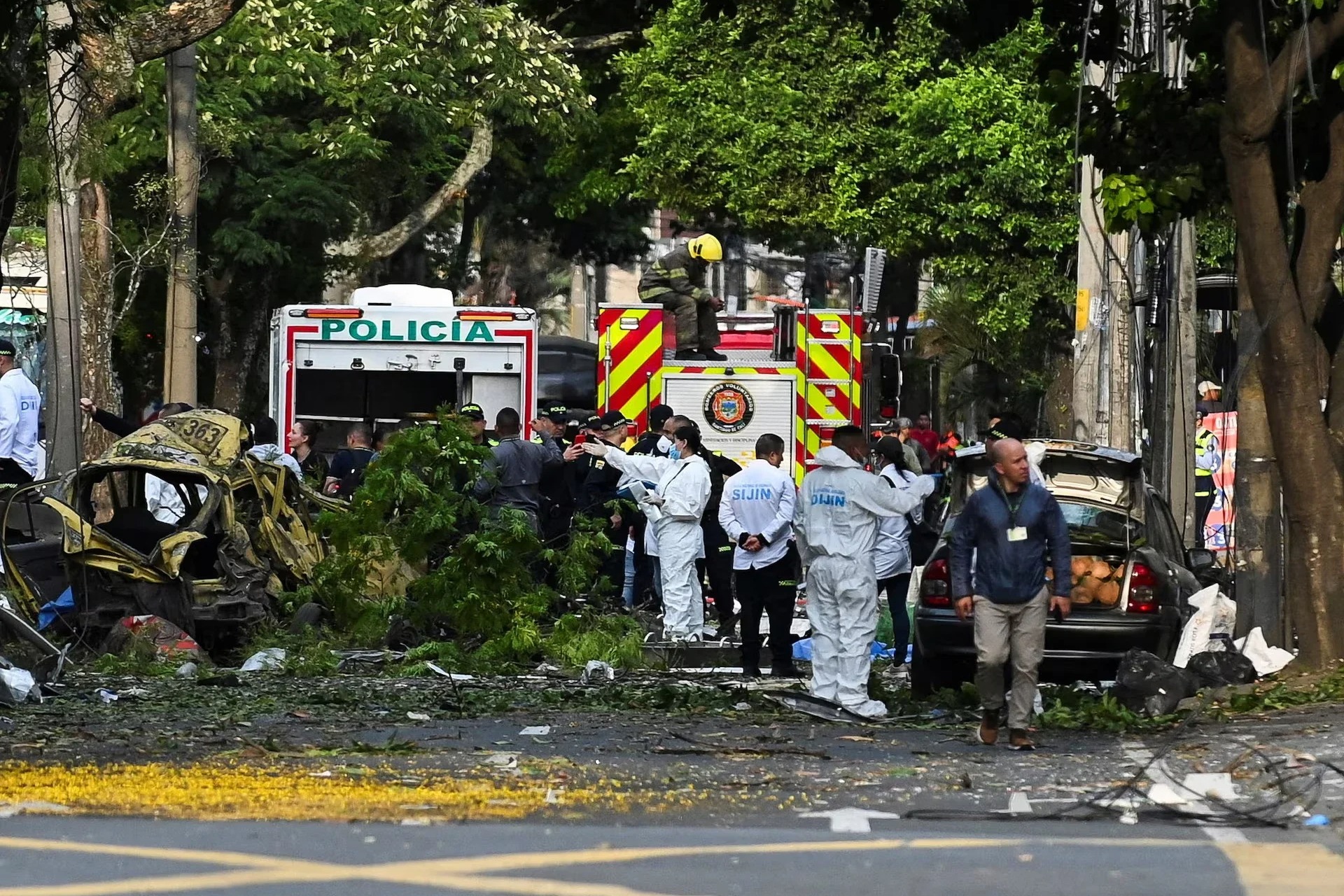 FARC Dissidents Kill 18 In Colombia Twin Attacks