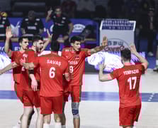 Filenin Efeleri, Milletler Ligi'nde ev sahibi Bulgaristan karşısında galibiyet arıyor