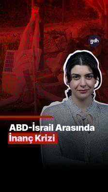 ABD-İsrail Arasında İnanç Krizi