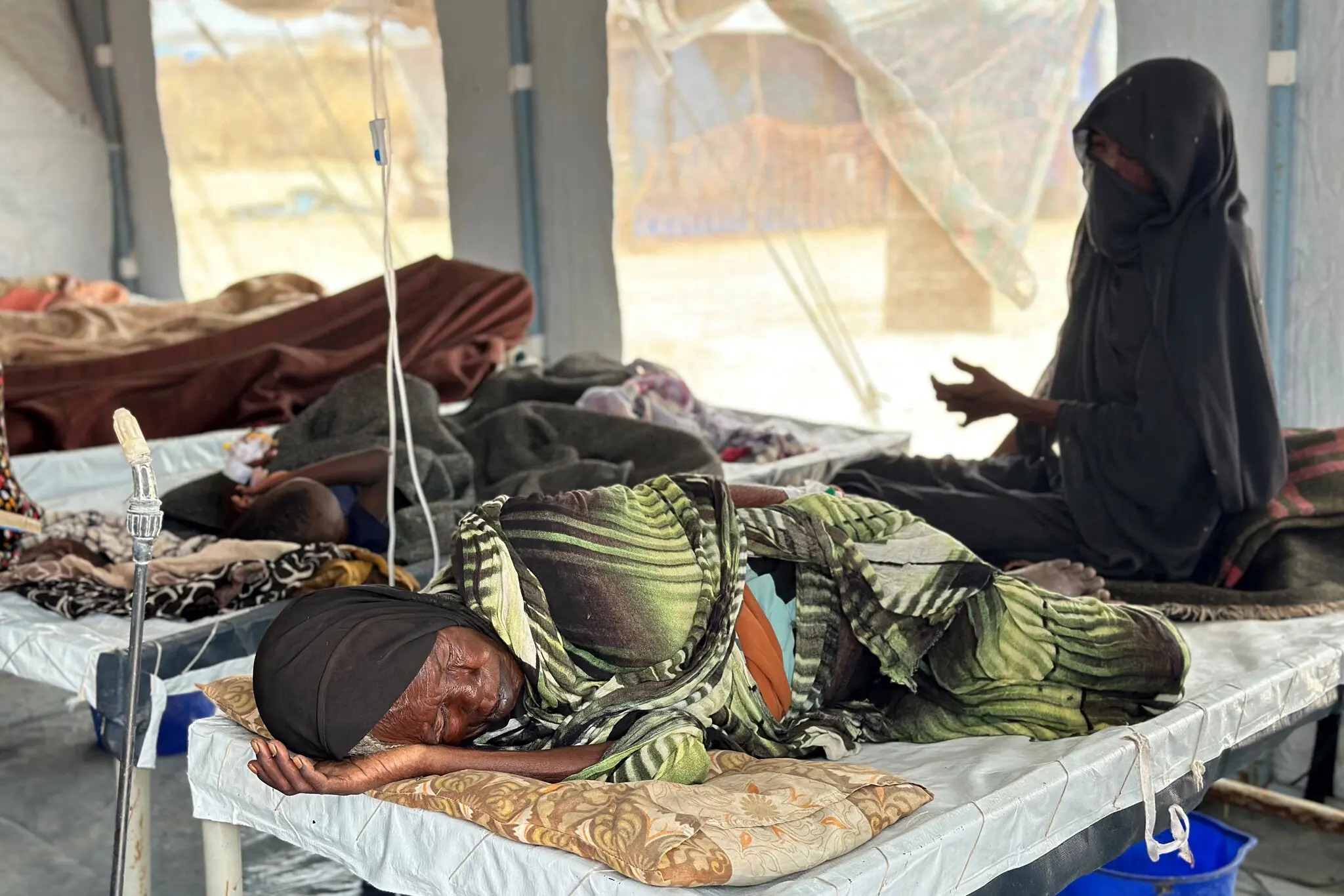 Sudan Faces Worst Cholera Outbreak in Years