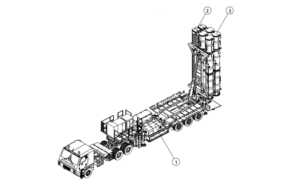 Güney Kore'nin L-SAM hava savunma sistemi için geliştirdiği yeni AAM füzesinin tasarımı