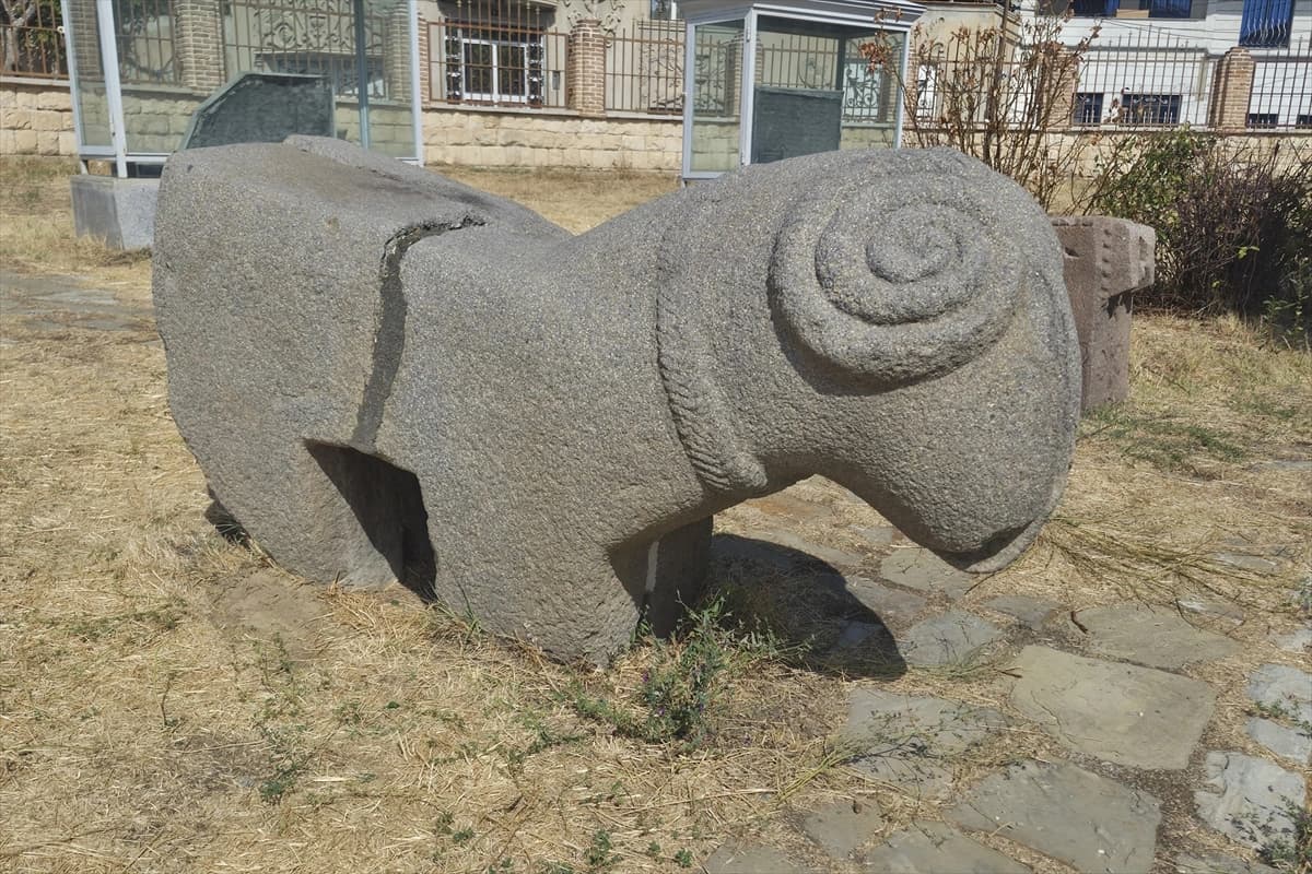 İran - Türkiye sınırındaki 800 yıllık Türk mirası