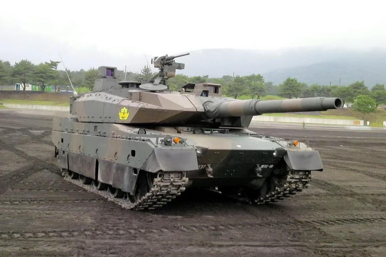 Japonya Type 10 tanklarını yeniliyor