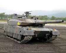 Japonya, Type 10 ana muharebe tanklarını modernize ediyor: Aktif koruma ve yeni silah sistemleri yolda