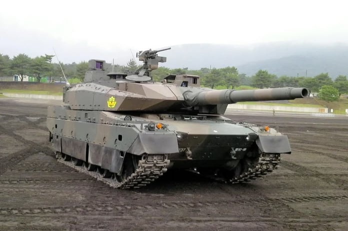 Japonya, Type 10 ana muharebe tanklarını modernize ediyor: Aktif koruma ve yeni silah sistemleri yolda