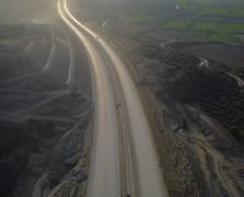 43 dakikada 42 ile bağlantı: Türkiye’nin yeni ulaşım koridoru 