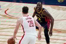 NBA play-offlarında Alperen'in çabası galibiyete yetmedi