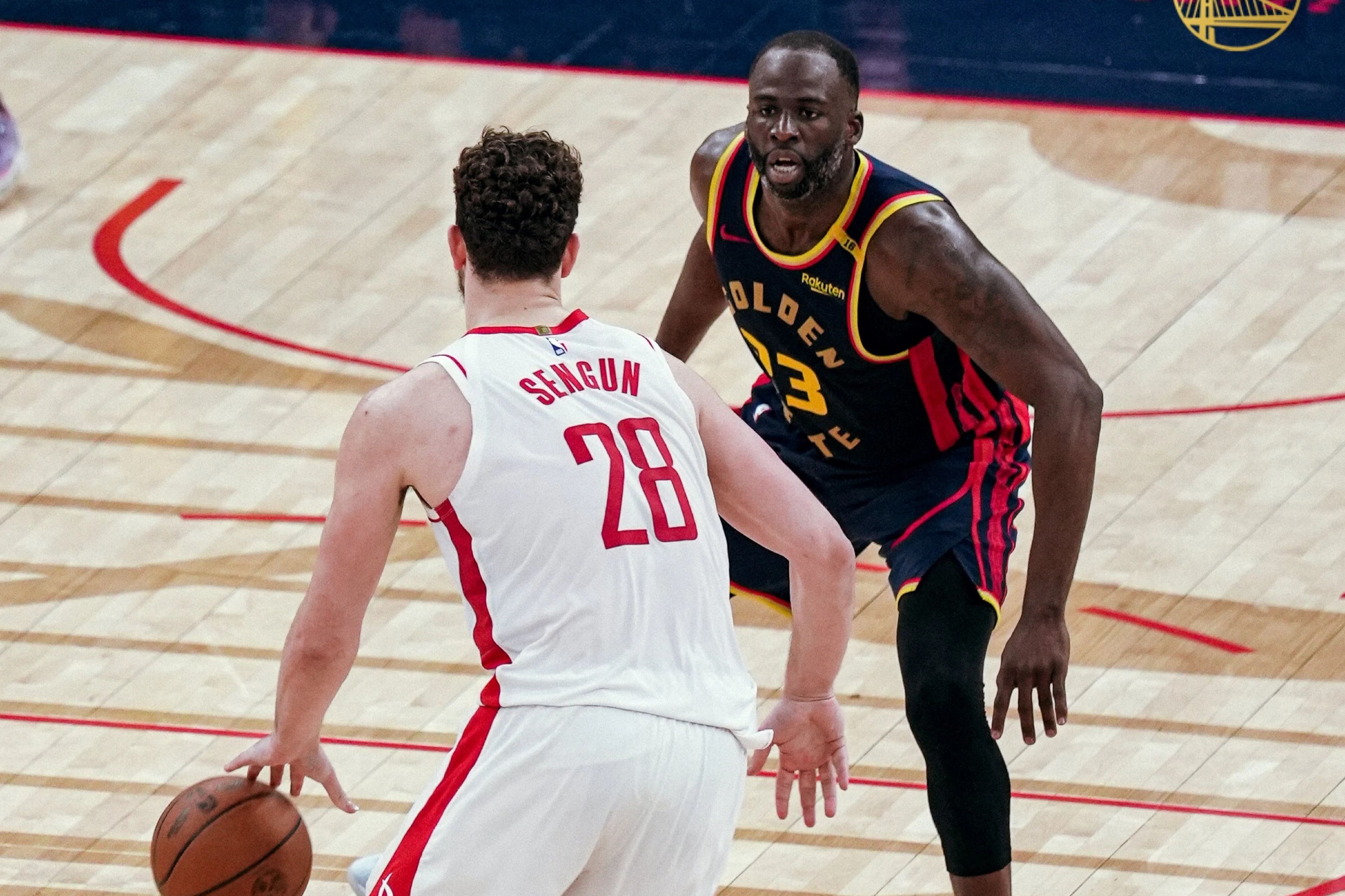 NBA play-offlarında Alperen'in çabası galibiyete yetmedi