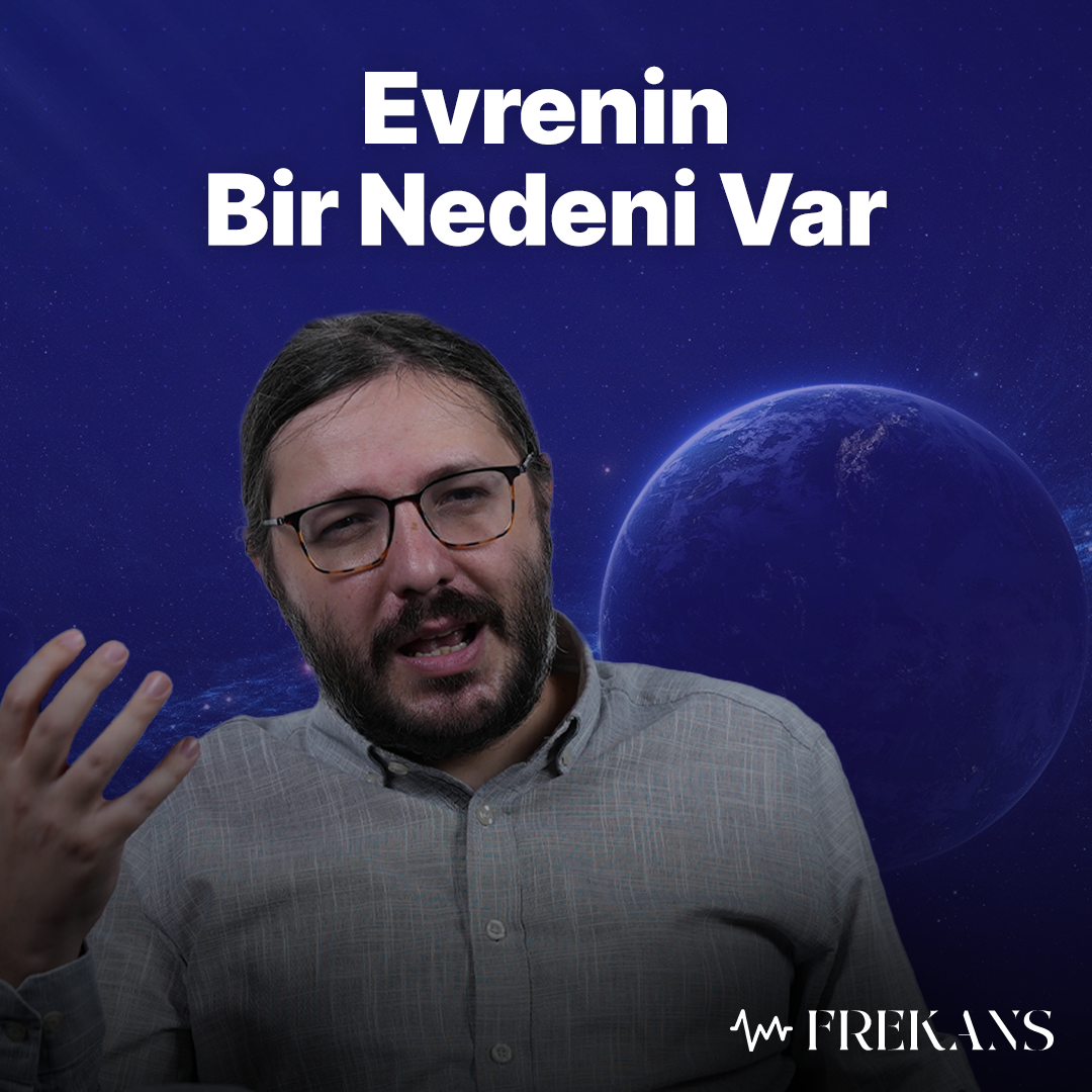 Allah’ı Kim Yarattı? | Frekans #23